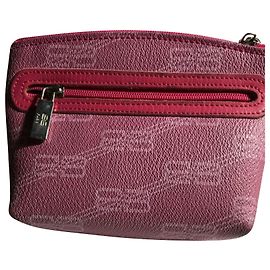 Balenciaga Purses, wallets, cases Dark red