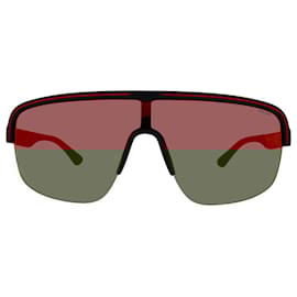 Autre Marque-POLICE-Red