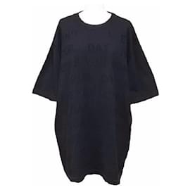Louis Vuitton-Louis Vuitton T-shirt Pull-Noir
