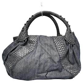 Fendi-Fendi Spy-Navy blue