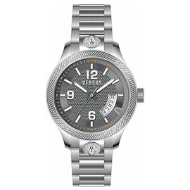 Orologio da polso Versus Versace Reale Argento Metallico