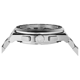Salvatore Ferragamo-Salvatore Ferragamo Ferragamo 1898 Sport Watch-Metallic