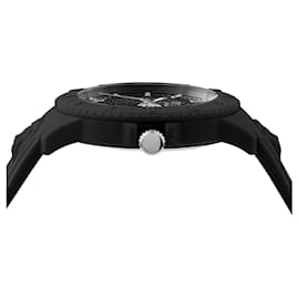Versus Versace-Versus Versace Tokyo R Strap Watch-Black