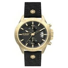 Versus Versace-Versus Versace Griffith Chronograph Watch-Golden,Metallic