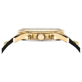 Versus Versace-Versus Versace Griffith Chronograph Watch-Golden,Metallic