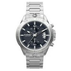Reloj cronógrafo Versus Versace Griffith Plata Metálico