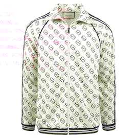 Gucci-Gucci Interlocking GG Track Jacket-Multiple colors