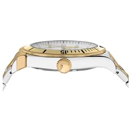 Salvatore Ferragamo-Ferragamo 1898 Watch-Metallic