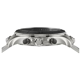 Versus Versace-Versus Versace Versus Volta Bracelet Watch-Metallic