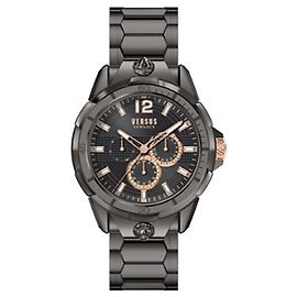 Versus Versace Runyon Multifunction Watch Grey