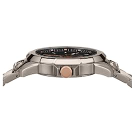 Versus Versace-Versus Versace Runyon Multifunction Watch-Grey