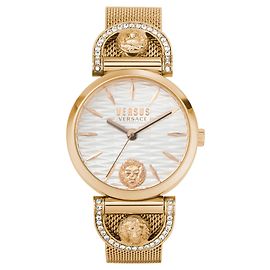 Versus Versace Iseo reloj de pulsera Rosa
