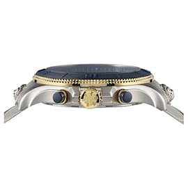 Versus Versace-Versus Versace Volta Bracelet Watch-Metallic