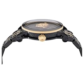 Versace-Versace V-Palazzo Bracelet Watch-Metallic