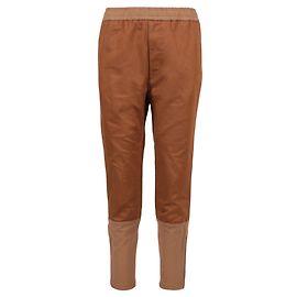 Gucci Cotton Drill Pants Brown