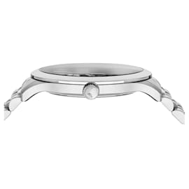 Salvatore Ferragamo-Ferragamo Duo Watch-Metallic