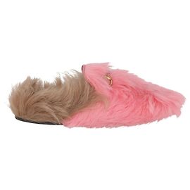 Gucci Princetown Merino Wool Slides Multiple colors
