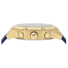 Versus Versace-Versus Versace Palestro Chronograph Watch-Golden,Metallic