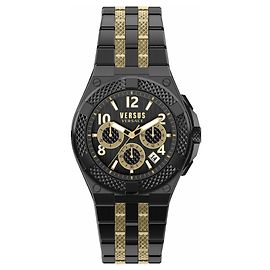 Reloj de pulsera Versus Versace Esteve Metálico