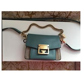 Givenchy-Givenchy Mini GV bag3-Green