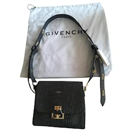 Givenchy-Givenchy Eden Medium-Grau