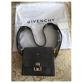 Givenchy-Givenchy Eden Medium-Grey