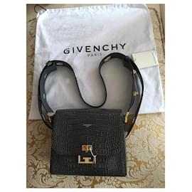 Givenchy-Givenchy Eden Medio-Gris