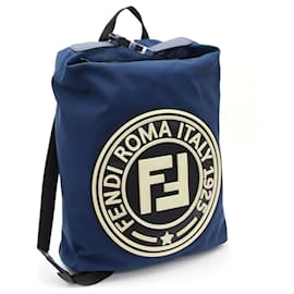 Fendi-Fendi-Navy blue