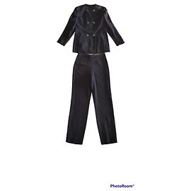 Gianni Versace terninho Azul