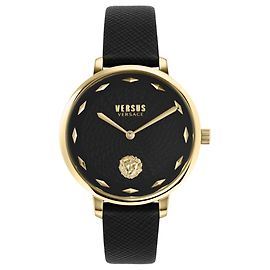 Montre à bracelet Versus Versace La Villette Doré Métallisé