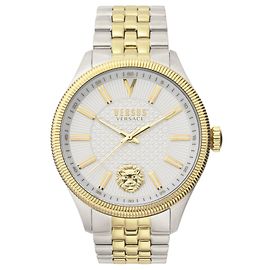 Versus Versace Colonne Bracelet Watch Metallic