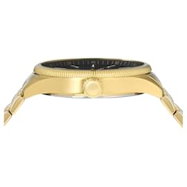 Versus Versace-Versus Versace Colonne Bracelet Watch-Golden,Metallic