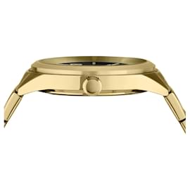 Versus Versace-Versus Versace Lexington Bracelet Watch-Golden,Metallic