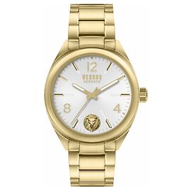 Orologio da polso Versus Versace Lexington D'oro Metallico