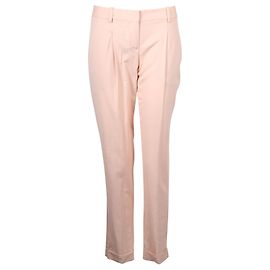 Theory Gerade Hose in Nude Fleisch