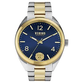 Versus Versace Lexington Bracelet Watch Metallic