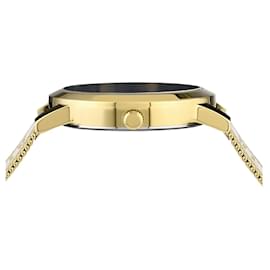 Versus Versace-Versus Versace Barbes Bracelet Watch-Golden,Metallic