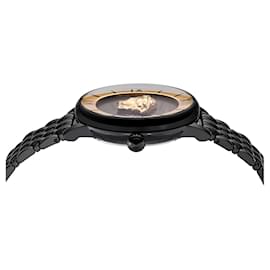 Versace-Montre-bracelet Versace La Medusa-Noir