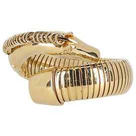 Chloé Chloe Arizona Bracciale Cavallo in Metallo Oro D'oro