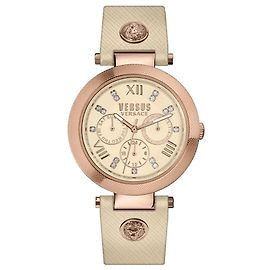 Reloj con correa Versus Versace Camden Market Rosa