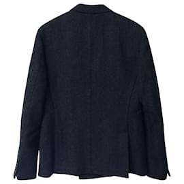 Joseph-Veste Blazer en Laine Joseph en Laine Grise-Gris