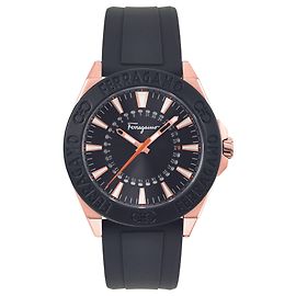 Salvatore Ferragamo Ferragamo Ferragamo Silicone Watch Other