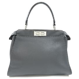 Fendi-Fendi Peekaboo-Gris
