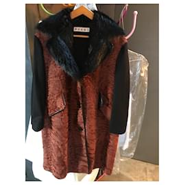 Marni-Marni exceptional coat in Brunswick-Multiple colors