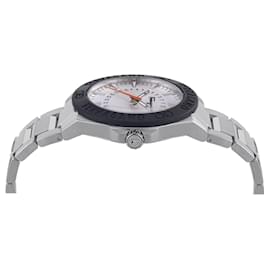 Salvatore Ferragamo-Ferragamo Bracelet Watch-Silvery,Metallic