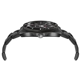 Salvatore Ferragamo-Ferragamo Experience Bracelet Watch-Black