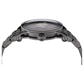 Versace-Versace V-Palazzo Bracelet Watch-Grey