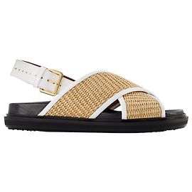 Sandali Fussbett - Marni - Multi - Pelle Multicolore