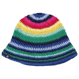 Autre Marque-Tori Hat - Nannacay - Multi - Cotton-Multiple colors