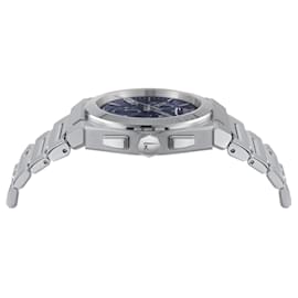 Salvatore Ferragamo-Salvatore Ferragamo Vega Chrono Bracelet Watch-Silvery,Metallic